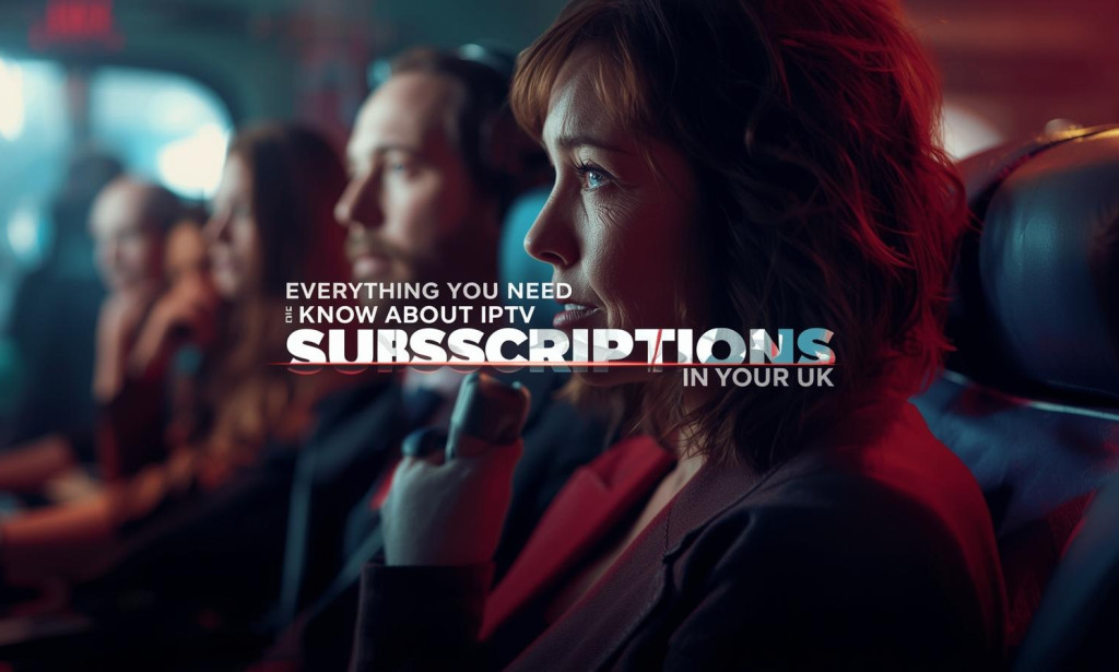 Everything You Need to Know About IPTV Subscriptions in the UK