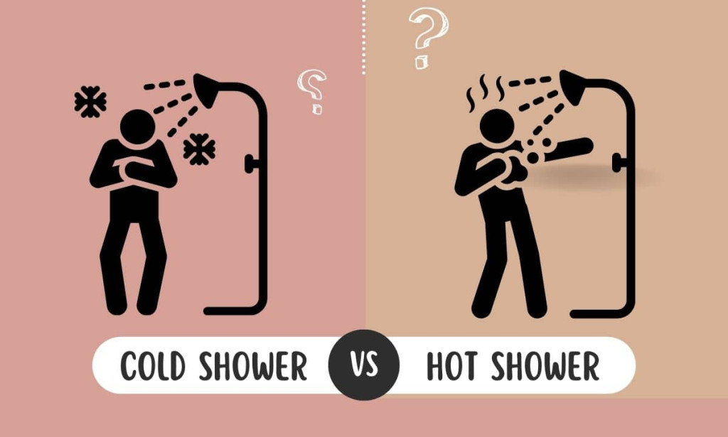 Cold Showers vs. Hot Showers: Which Is Better for Your Health?