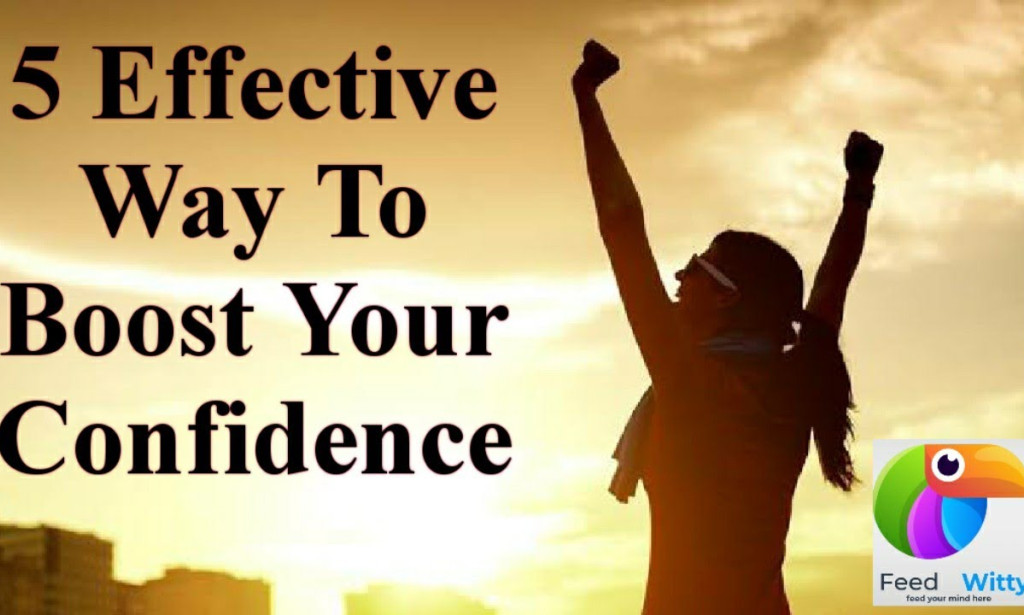 Easy Method To Improve Your Self Belief Everyday