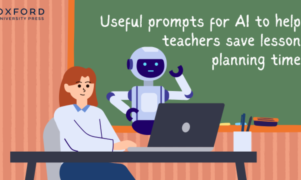 "AI Lesson Plan Generators, Revolutionizing Teaching"