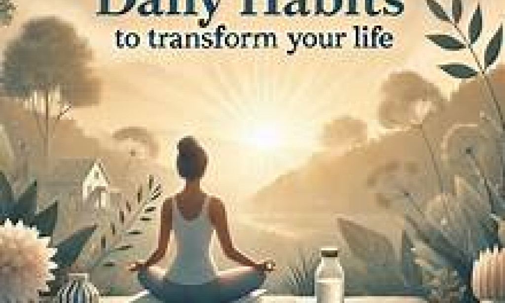 Small Habits That Can Transform Your Life in 30 Days