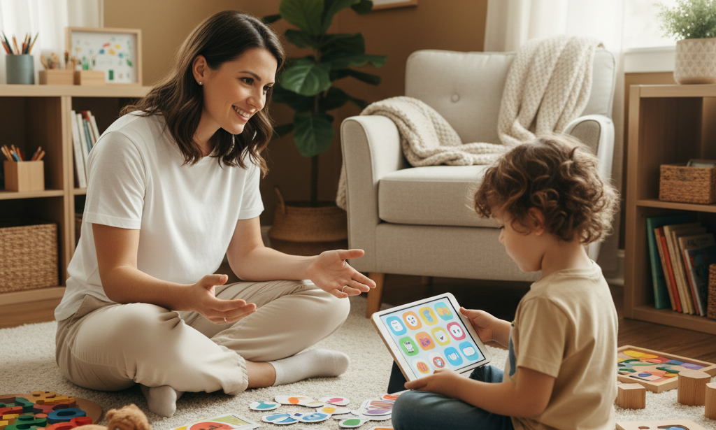 How to Help a Non Verbal Child Communicate as a Speech Language Pathologist