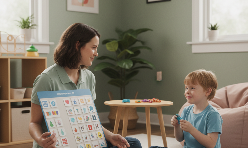 Developing Strong Bonds with Autistic Children Using Evidence-Based Rapport Building Methods