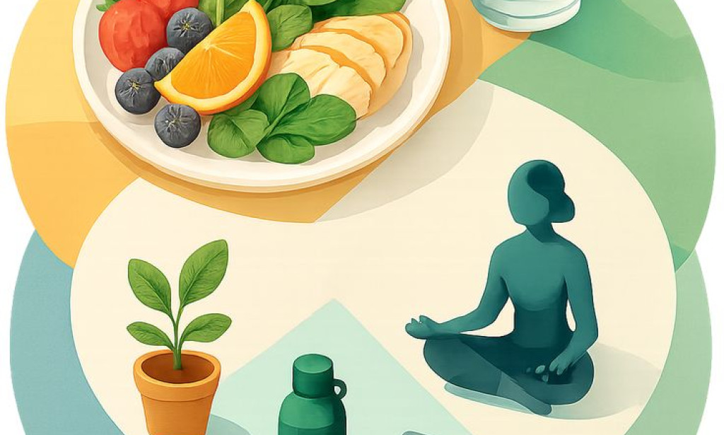 The Hidden Habits That Build a Healthier You: Small Daily Choices, Big Lifetime Impact