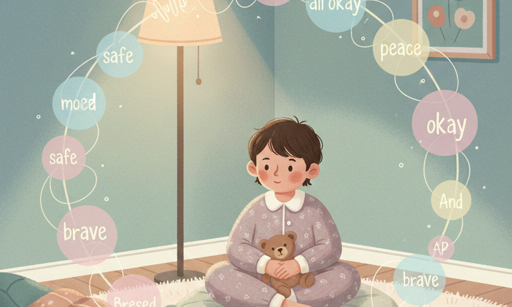 Why Children Use Echolalia to Create Emotional Safety in an Overstimulating World