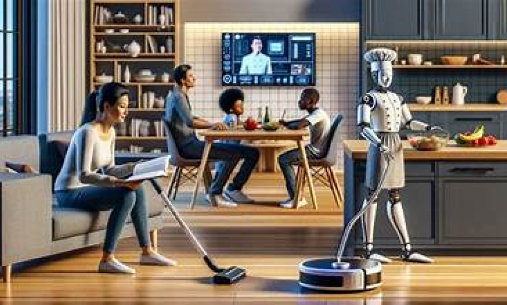 The Impact of Robotics on Daily Life and Workplaces