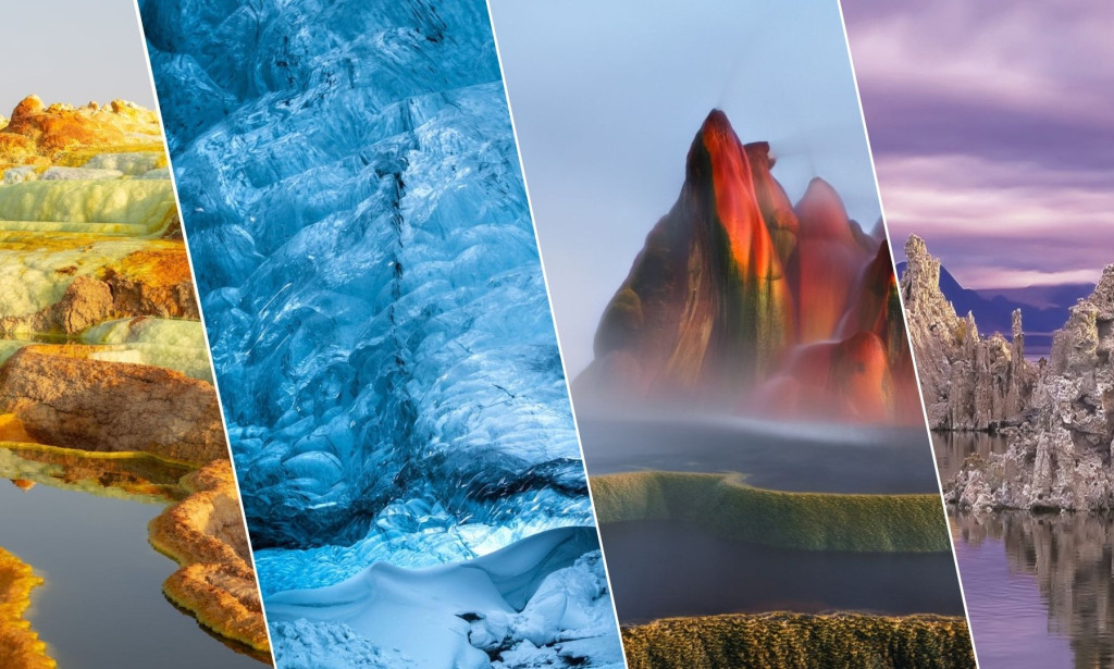 Earth’s Hidden Wonders: Nature’s Most Beautiful Surprises