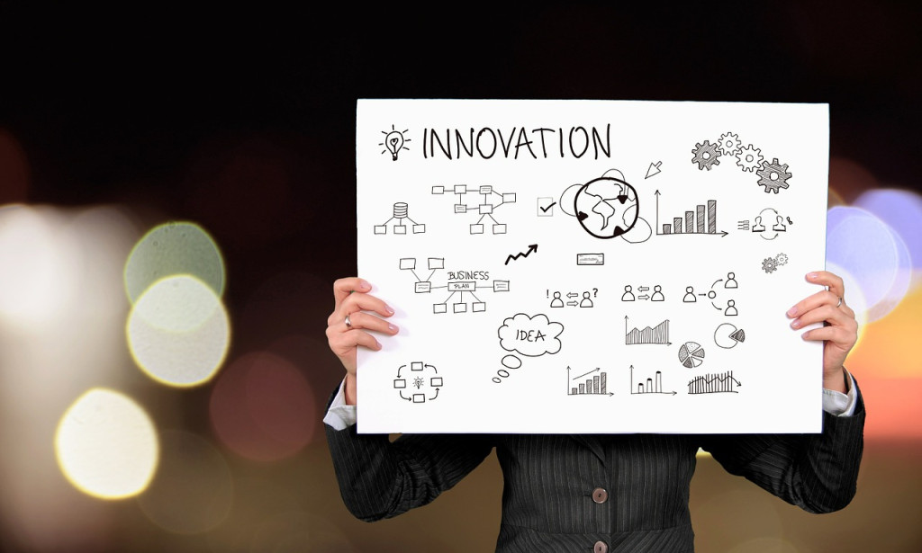 Innovative Ideas Are Key to Success in Business