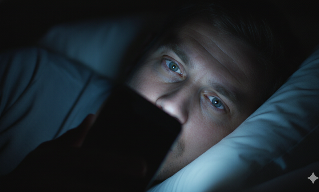 The Silent Killer of Human Health… How Overuse of Mobile Phones Destroys Human Health - and How to Reclaim Control