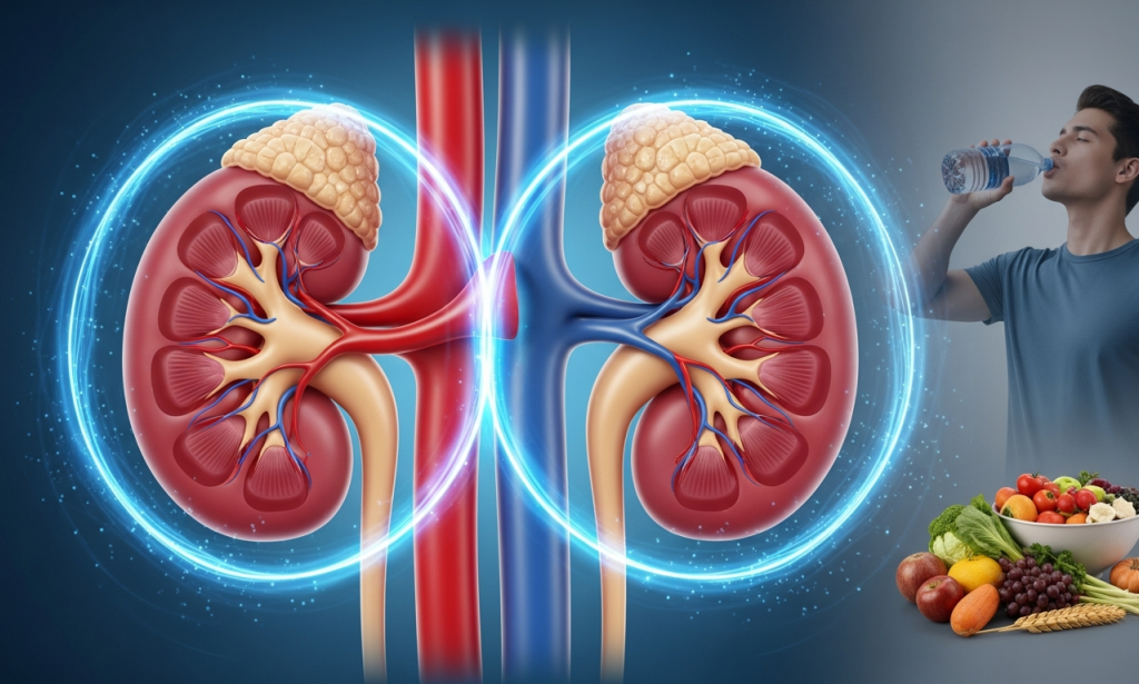 Silent Guardians of Your Body: The Truth About Your Kidneys and How to Protect Them Before It’s Too Late