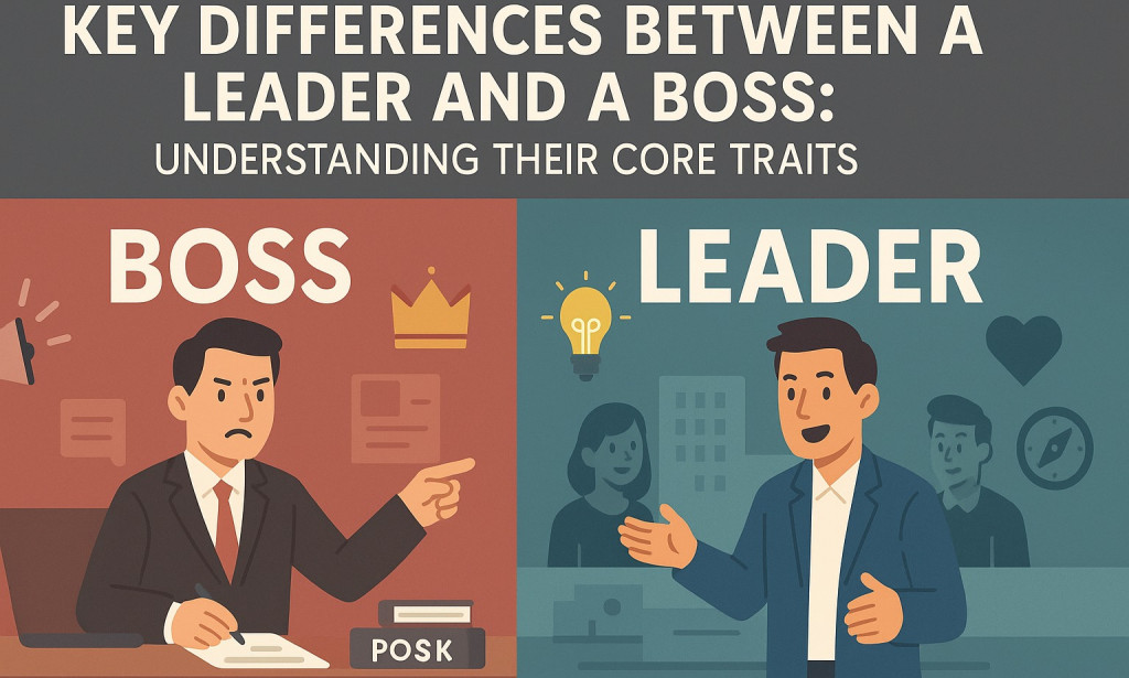 Why Is Traditional “Boss Culture” Dying __and __What’s Replacing It?